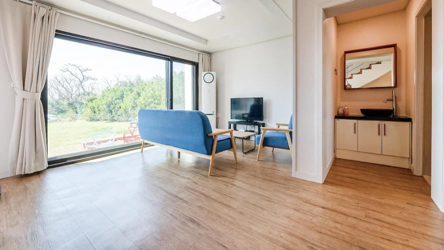 3 Bedrooms Villa
