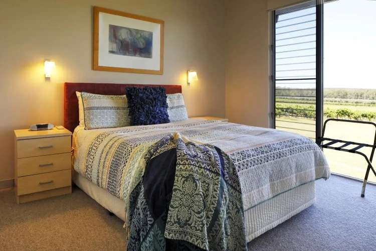 1 Bedroom Standard Double room