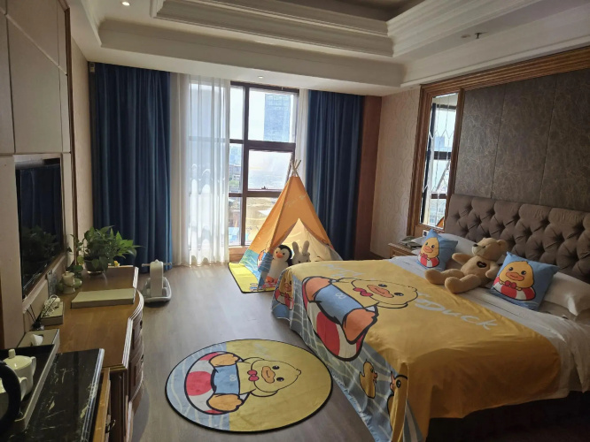 Tiansheng Hotel