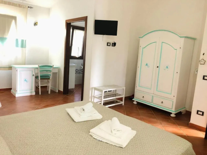 Agriturismo La Rocca Manna