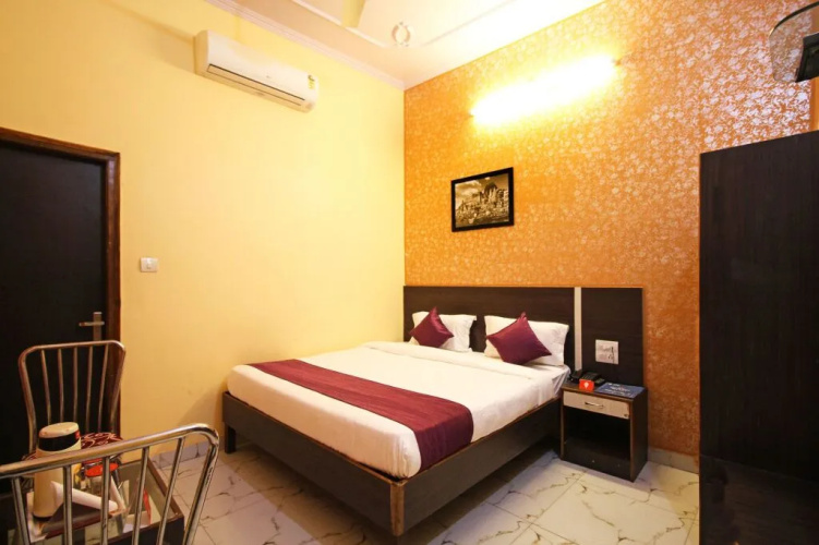 OYO Rooms 124 near Roadways