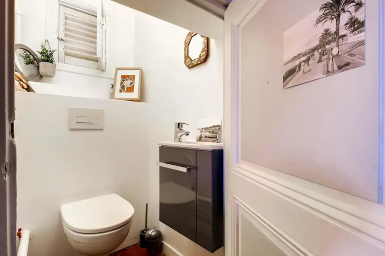 3 meynadier Apartment 1