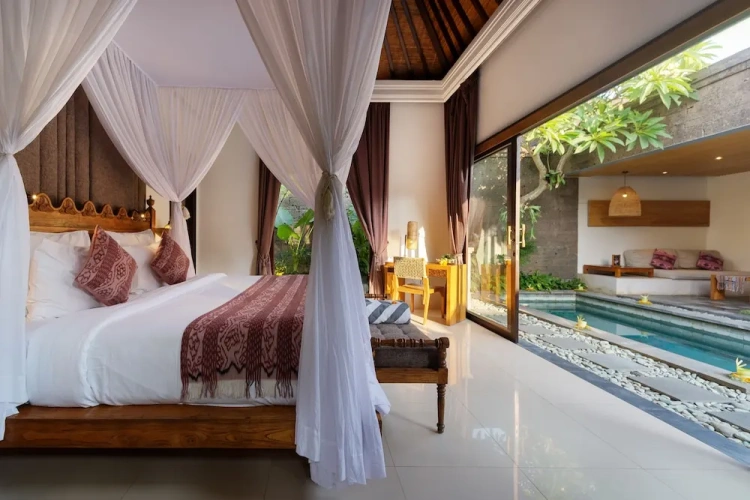 1 Bedroom Double Villa