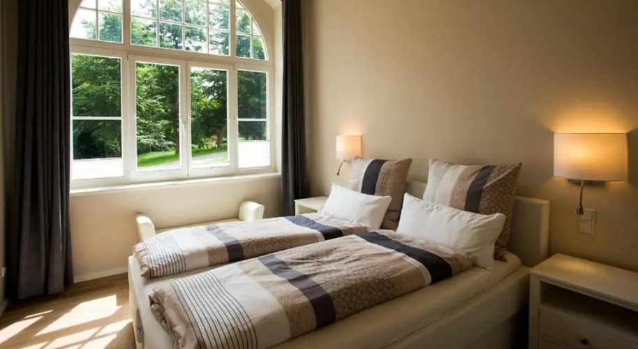 Parkresidenz Lychen, Ferienwohnung 3