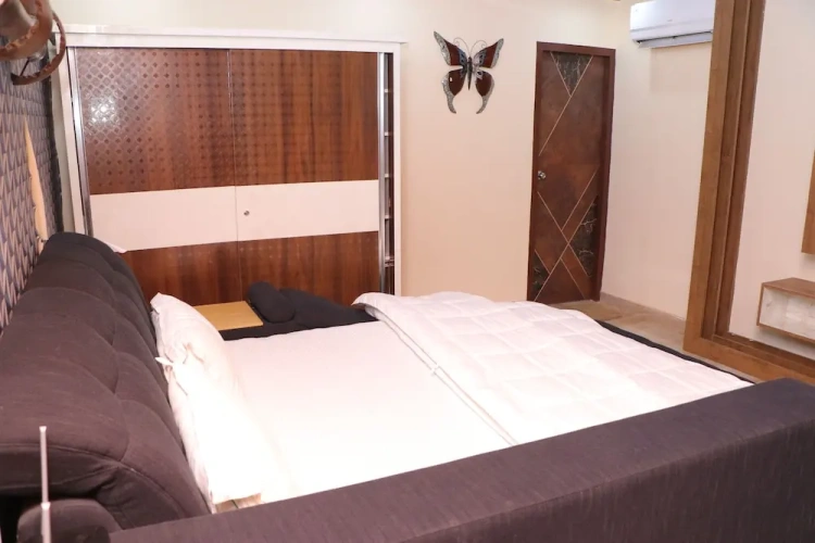 Executive room