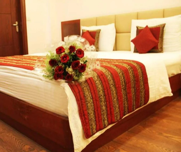 Hotel Shhaurya