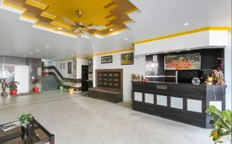 Hotel Jai Mata Di