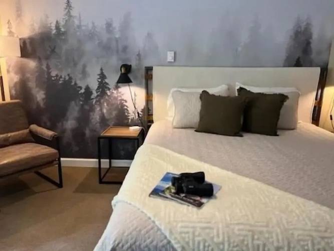 Classic room