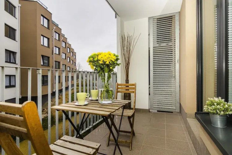 Modern Apartment - Prague Centre