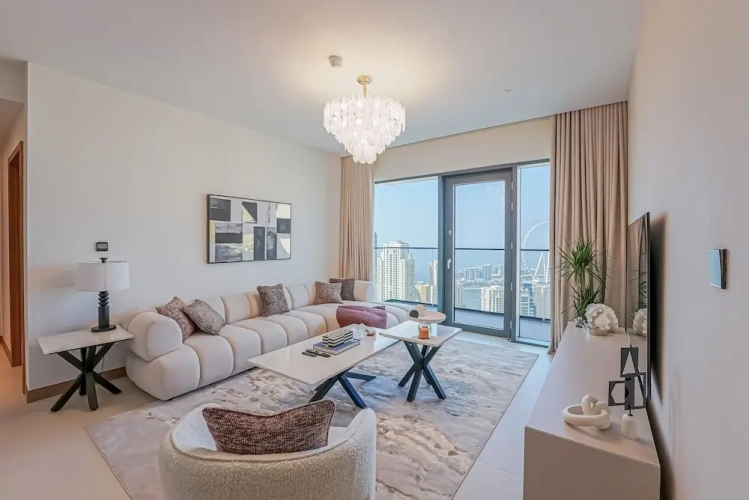 3 Bedrooms Apartment with balcony and with harbour view