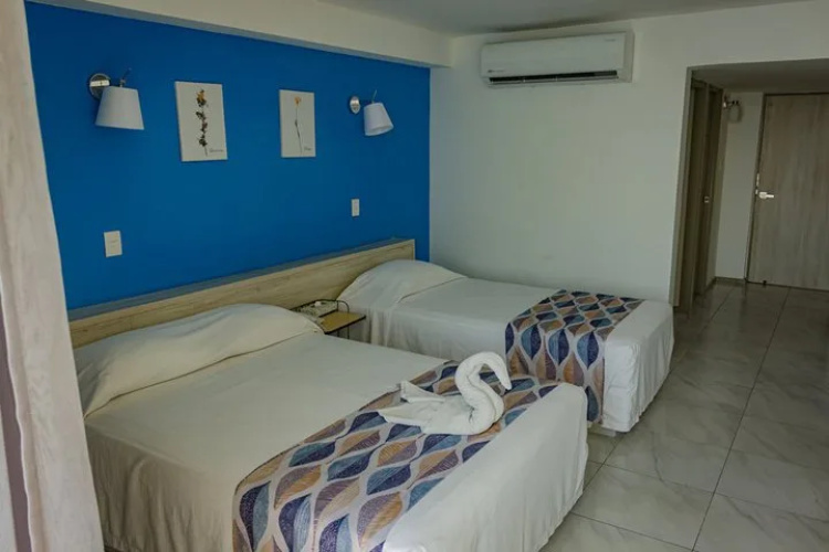 Hotel SNTSS by Bnow Hotels