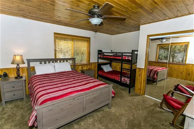 Grandpas Axe-1775 by Big Bear Vacations