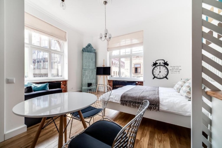 Deluxe Apartment