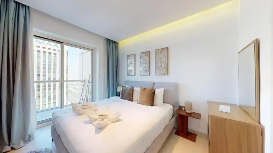 Dubai Marina - West Avenue 3103