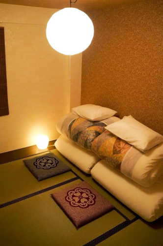 Osaka Anko Guest House