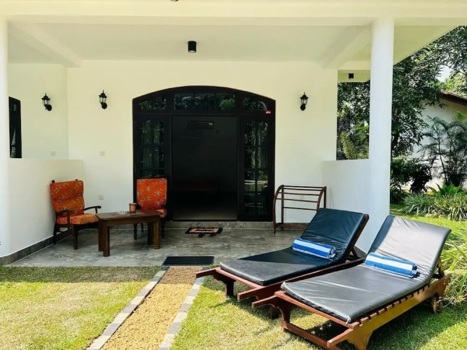 Deluxe room