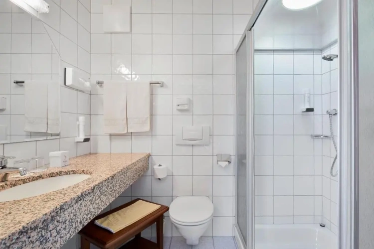 Standard Double room with balcony