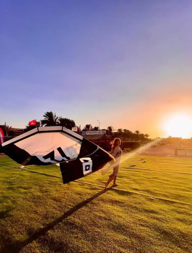 Apartment for kitesurflovers