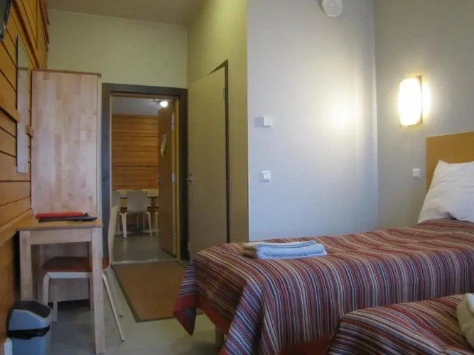 Economy Twin room