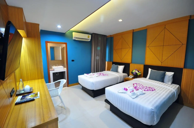 Superior Twin room
