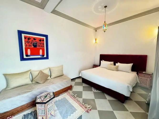 Standard Double room