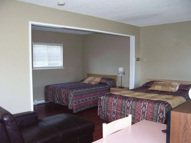 Beach Grove Motel