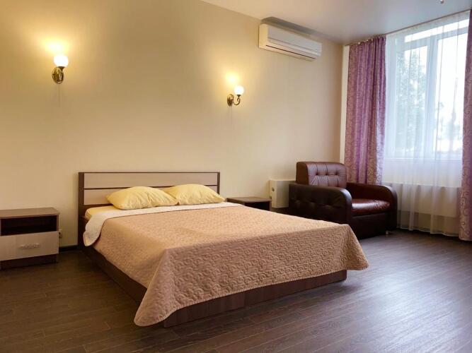 Фотография номера гостевого дома Енисей