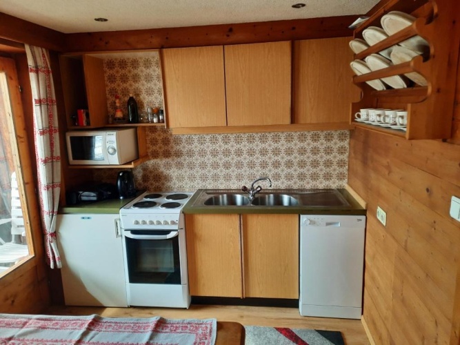 Family Apartment with balcony