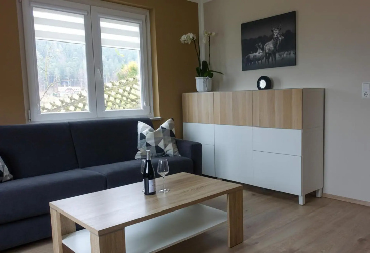 Ferienwohnung am Hirschkopf