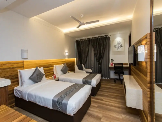 Capital O 16115 Hotel Solitaire