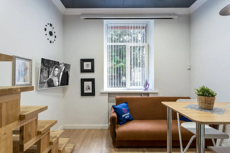 Фотография номера квартиры BestFlat24 (БэстФлэт24) на улице Гостиничная 12к6