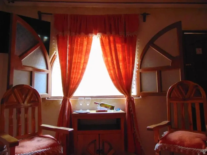 Standard Double room with balcony and with view