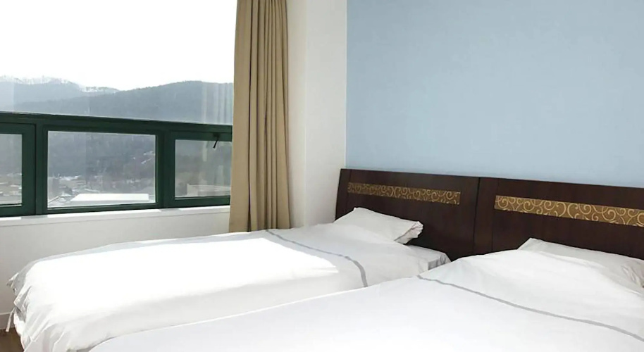Kumho Hwasun Spa Resort