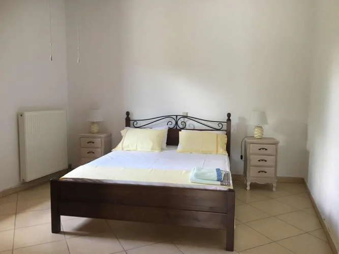 Kalives Beach House