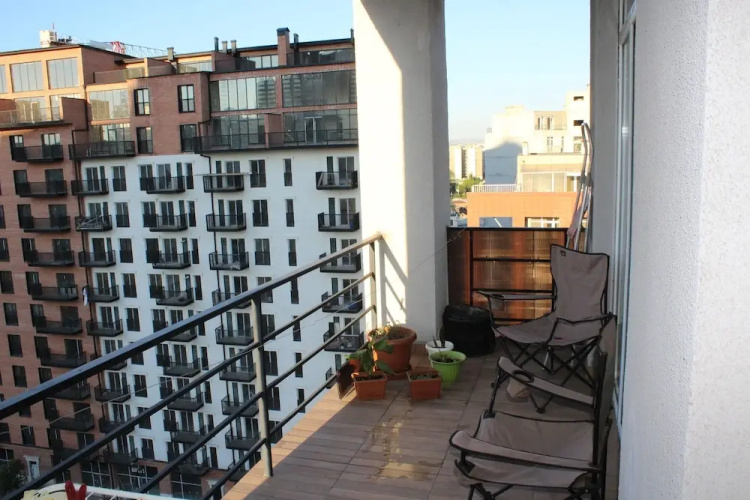 Bochorma Apartment