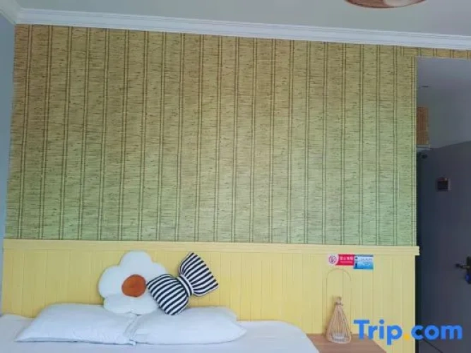 Standard Double room with harbour view