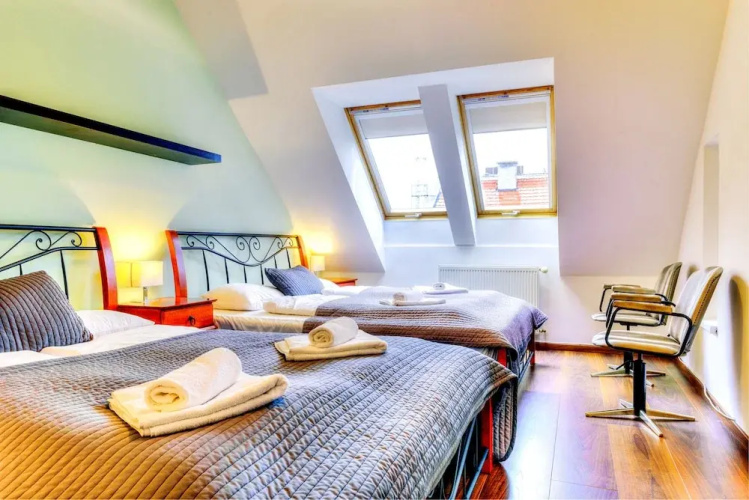 3 Bedroom Paulay Penthouse