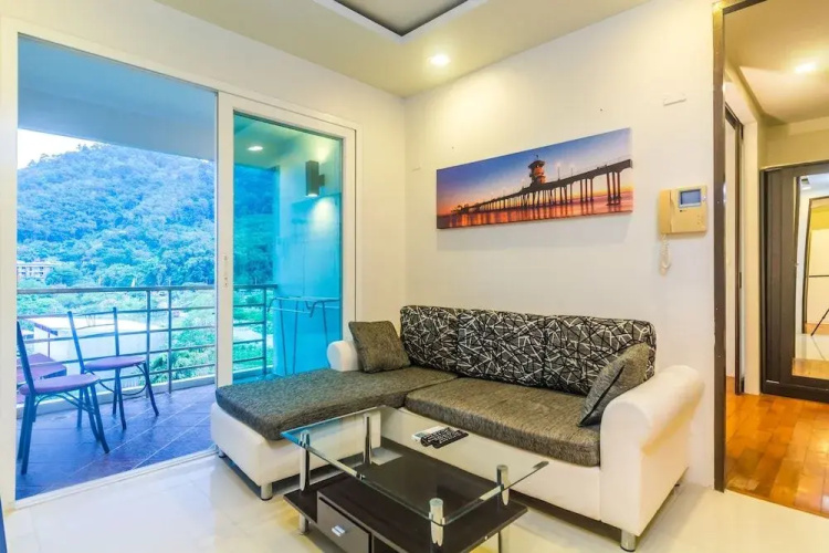 Heaven Lagoon Apartments by Lofty