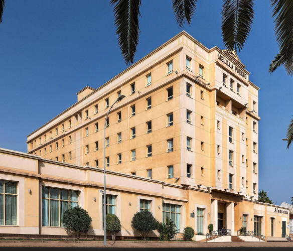 Hotel Melilla Puerto