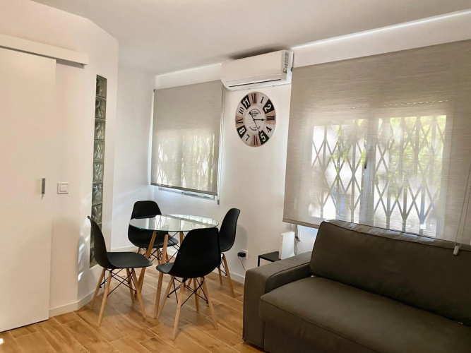 Centro Usera / Mirasierra 2