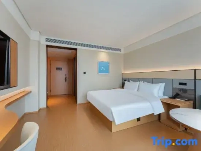 Standard Double room with view