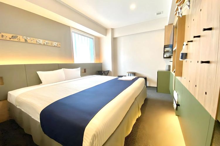 hotel MONday Premium UENO OKACHIMACHI photo 8