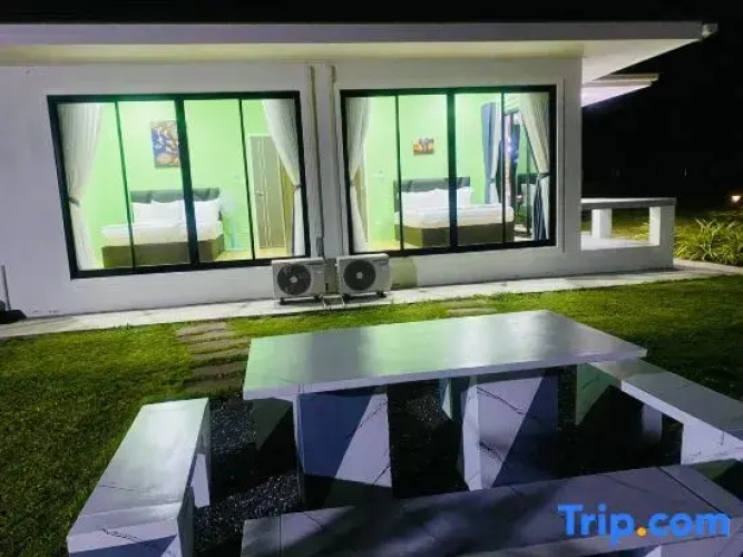 Leelavadee Villa Sea Views