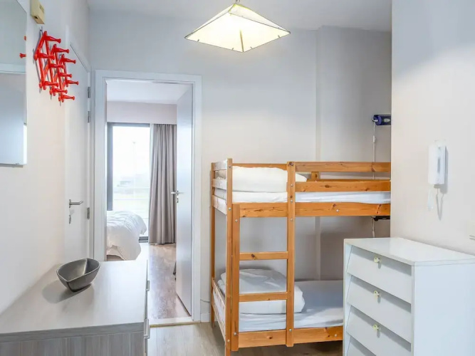 Aparment With View, Middelkerke