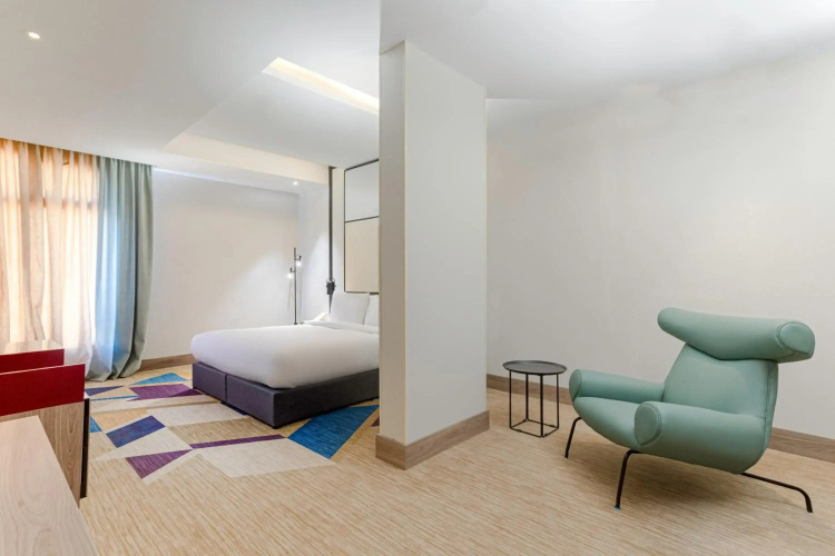 Ewaa Express Hotel - Al jouf