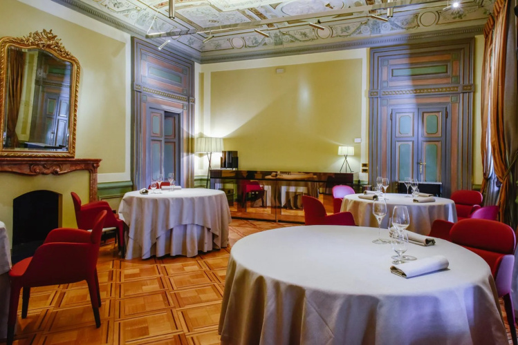 Villa Crespi photo 27