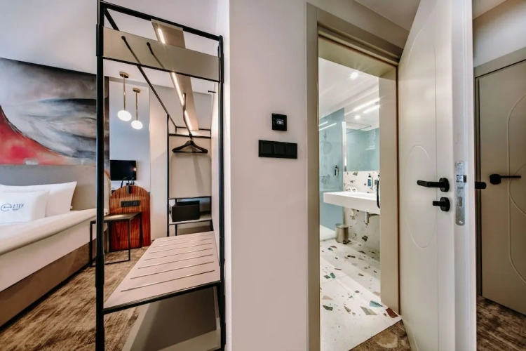 Business room