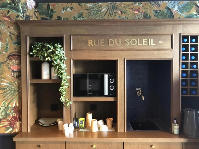 Hotel Marielle - Saint-Martin-de-Belleville