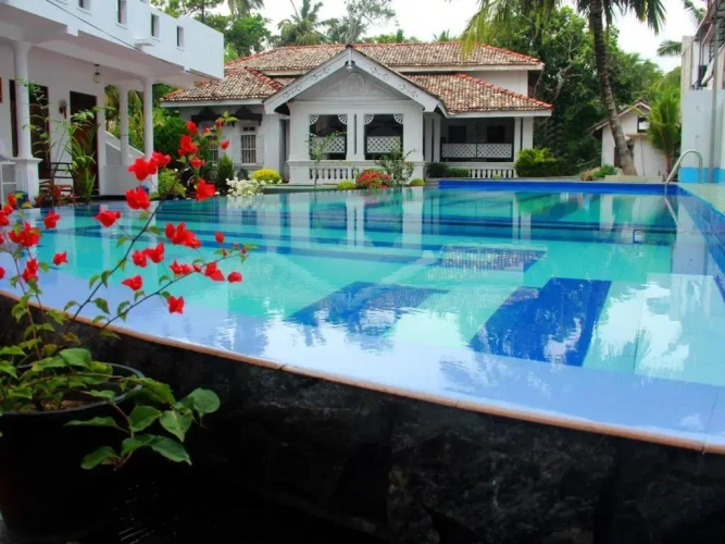 Deluxe Double room with balcony and with view