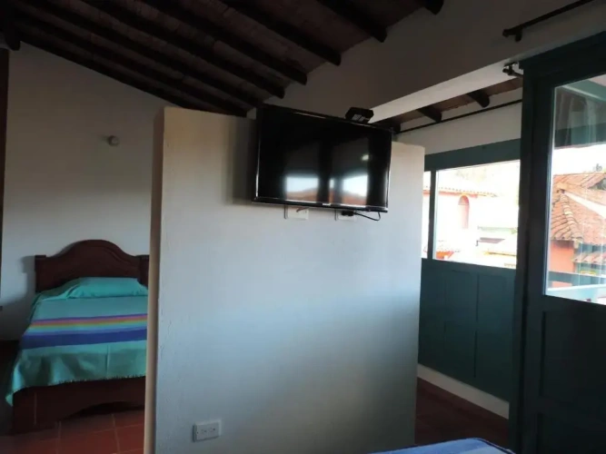 Standard Family room with balcony